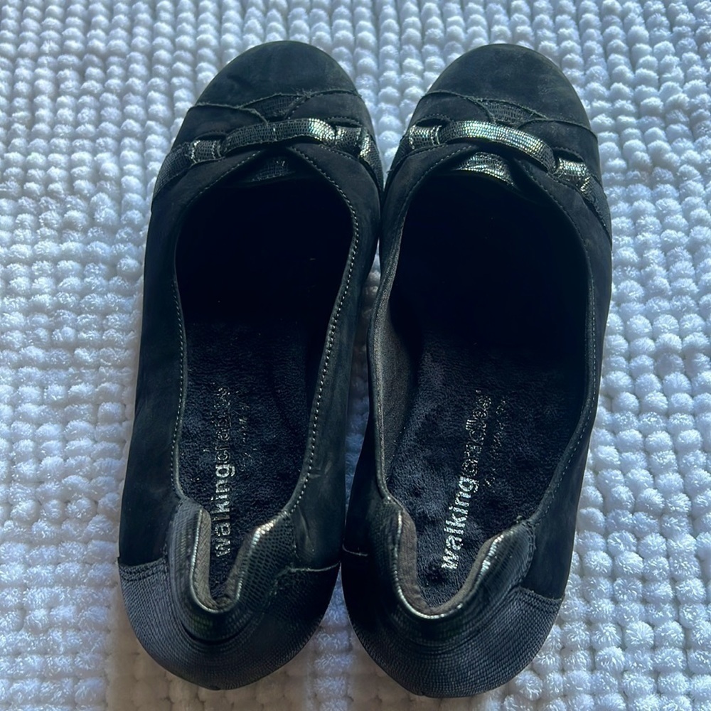 Women's Walking Cradles Shoes Size 8W